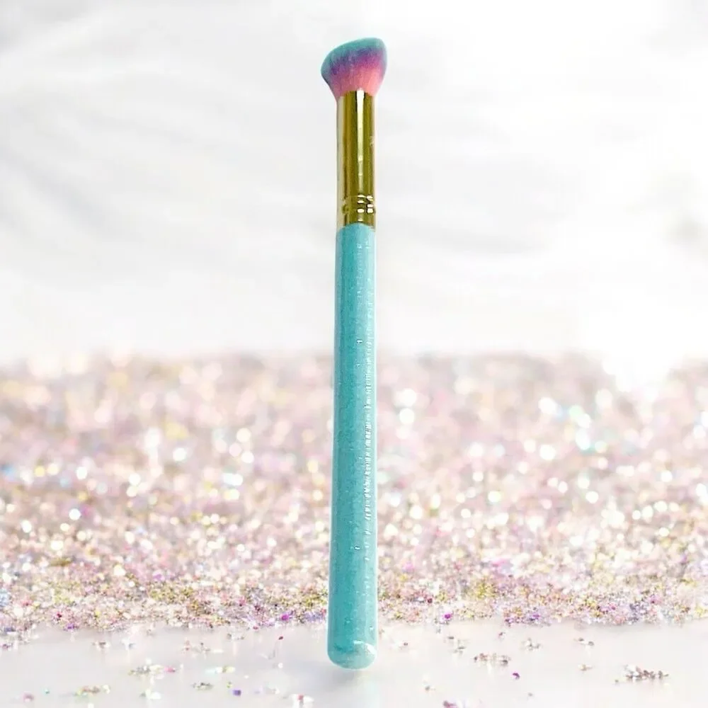SLMISSGLAM OB05 Rainbow Eye Brush NWOB 1 ct New In Package